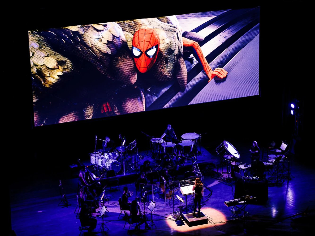Spider-Man: Into The Spider-Verse Live In Concert