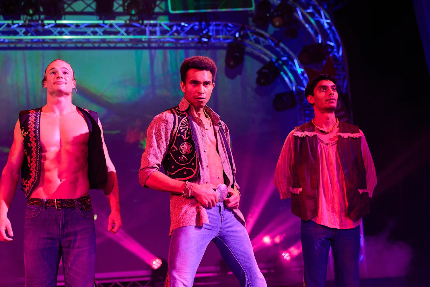 Hair: What to expect - 13