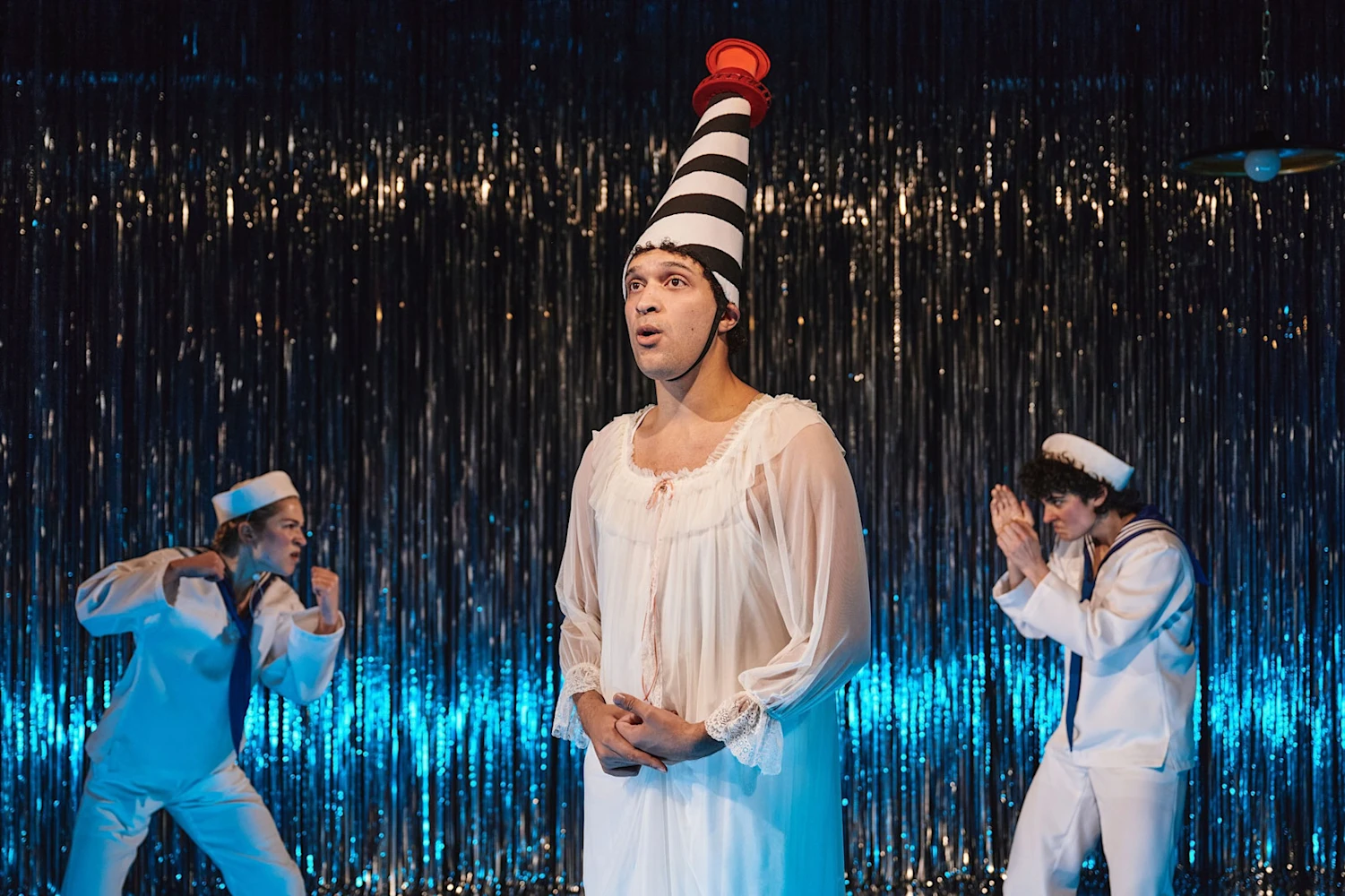 No Singing in the Navy: What to expect - 6