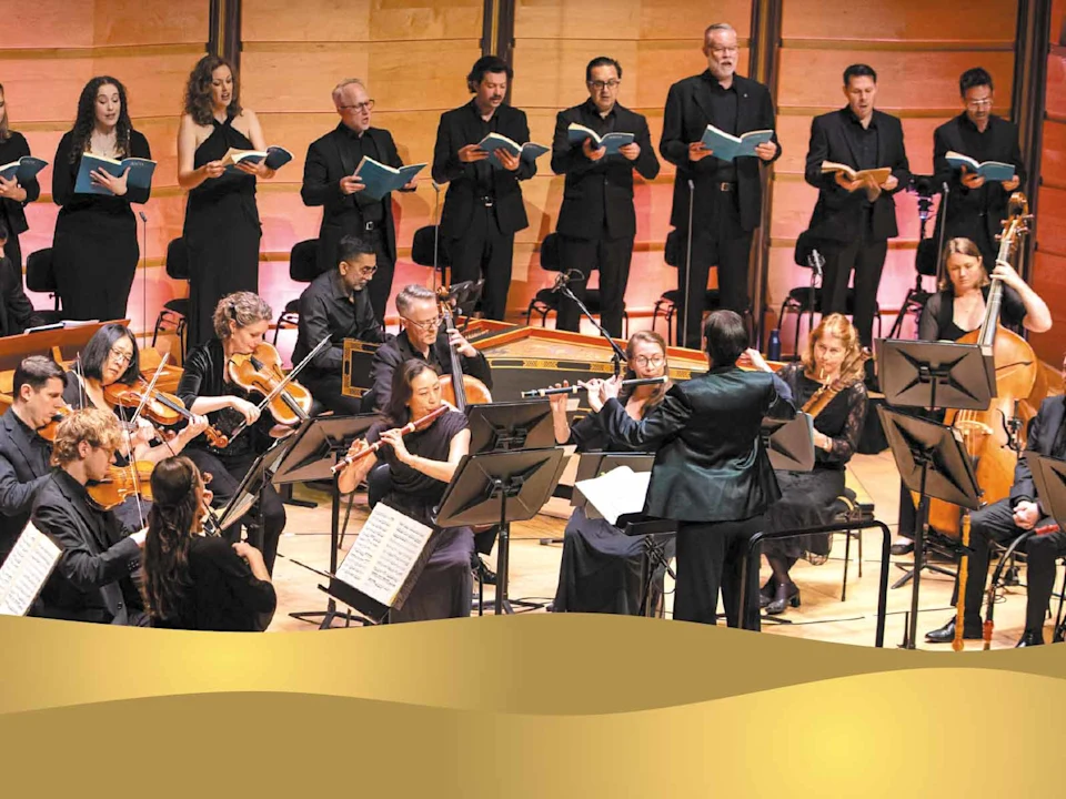 Bach & Charpentier - Music for Christmas: What to expect - 1