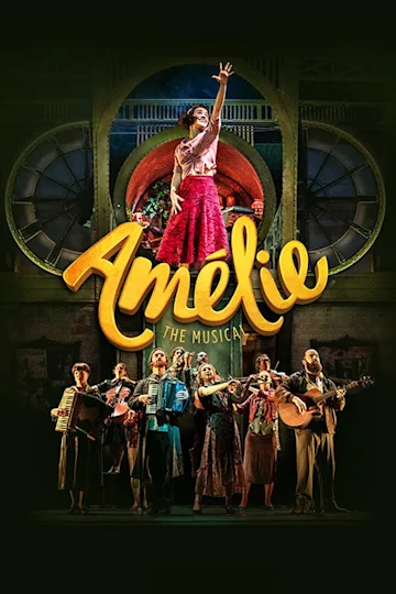 Amélie the Musical Tickets
