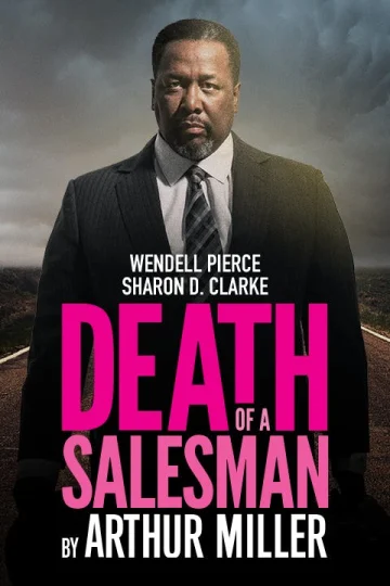 Death of a Salesman Tickets