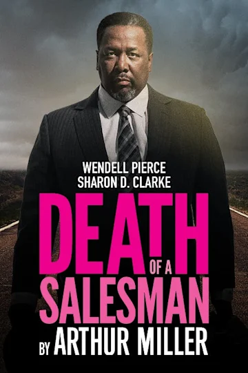 Death of a Salesman Tickets