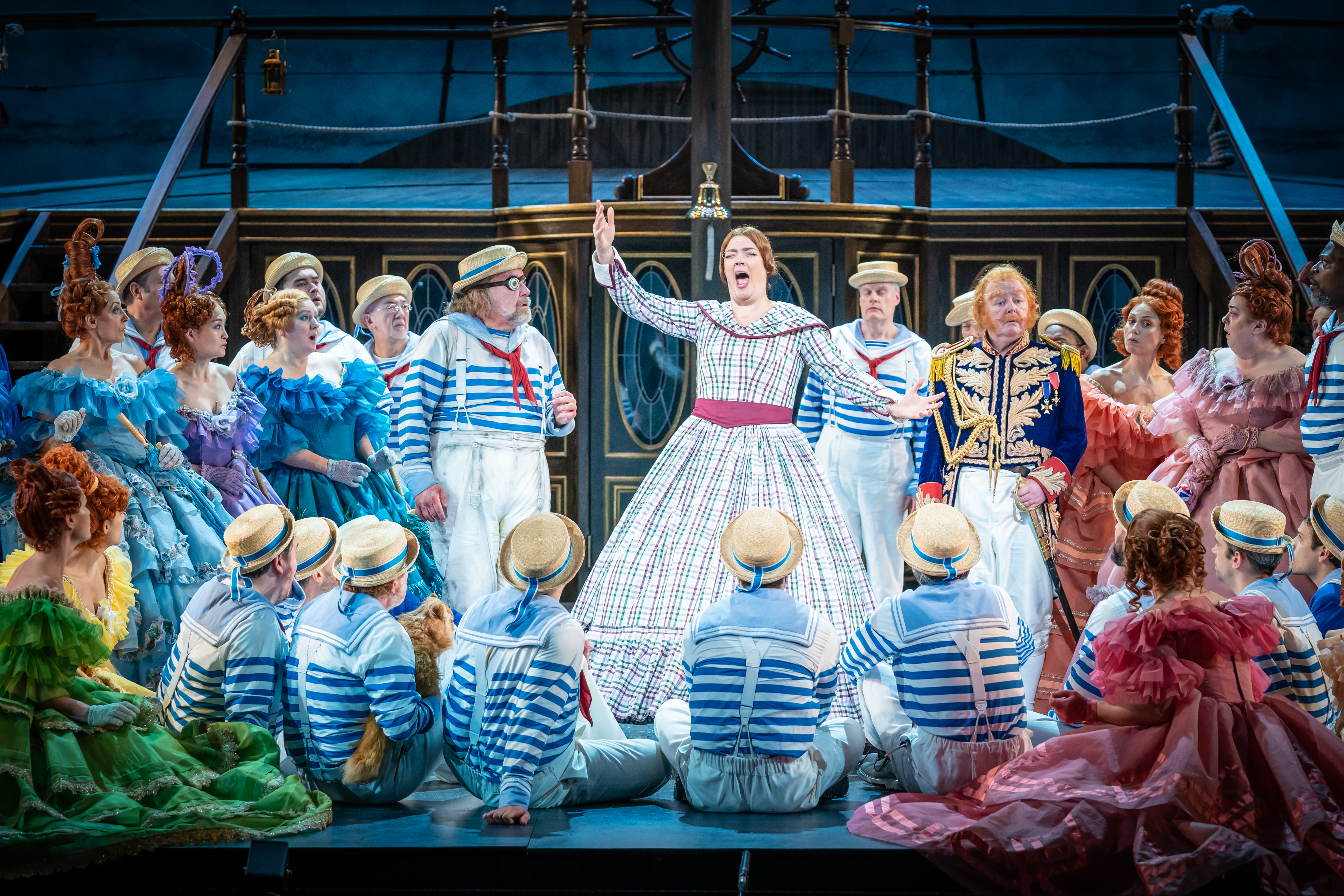 HMS Pinafore - English National Opera: What to expect - 4