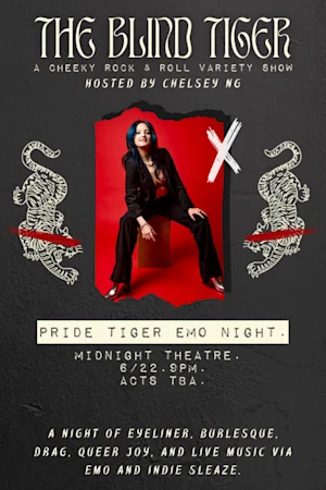 The Blind Tiger: Pride Edition