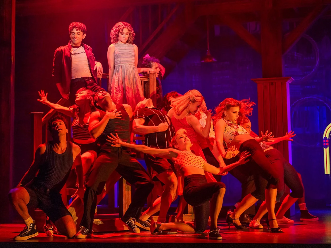 Dirty Dancing: The Musical: What to expect - 4