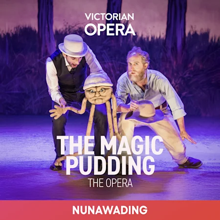 The Magic Pudding: The Opera at The Round