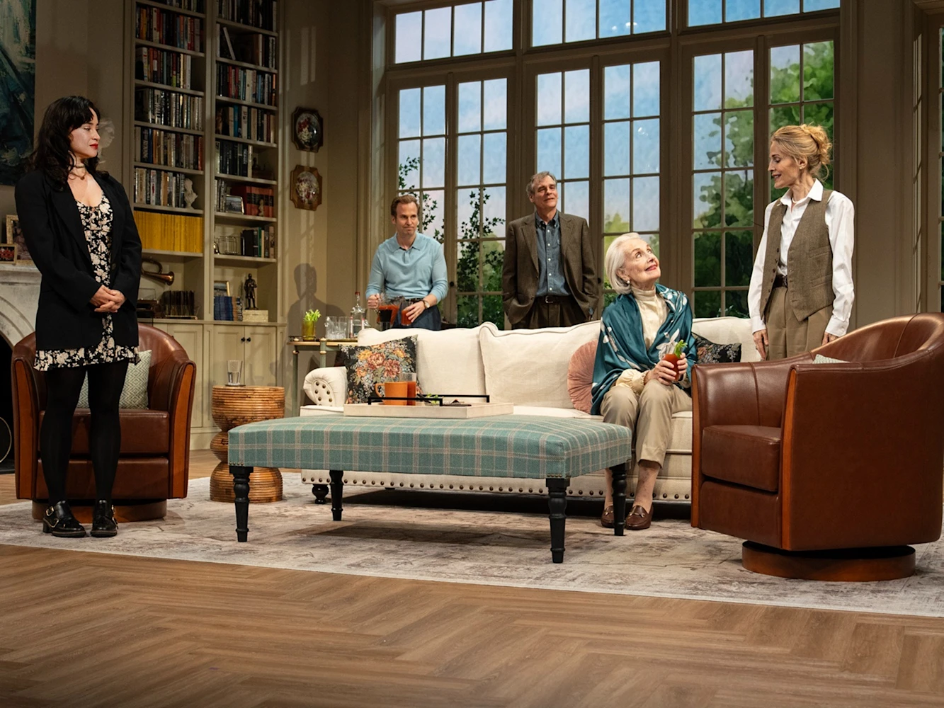 An American Daughter: What to expect - 6