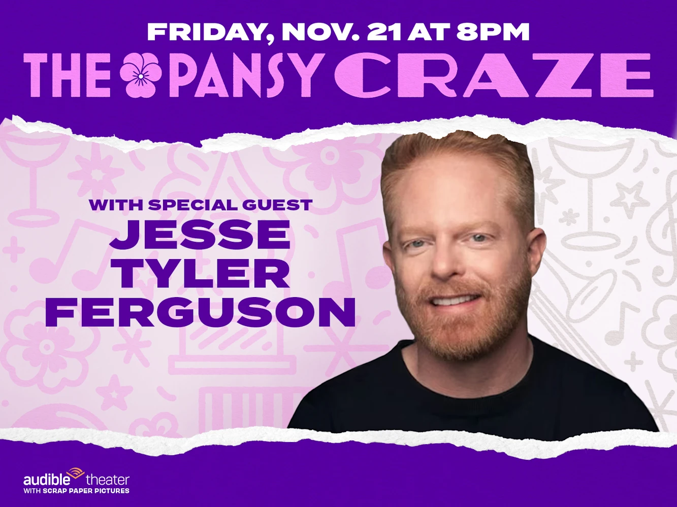 The Pansy Craze: What to expect - 2