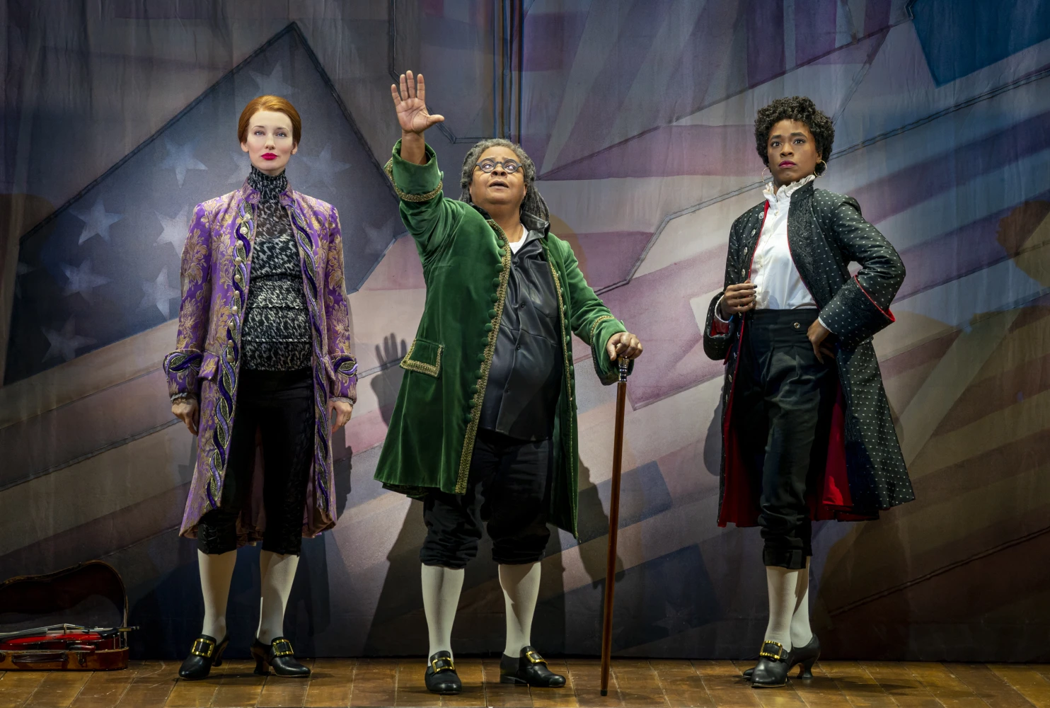 1776 on Broadway: What to expect - 5