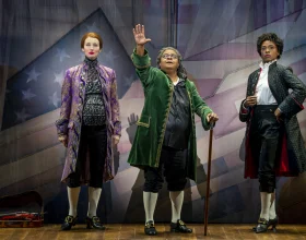 1776 on Broadway: What to expect - 5