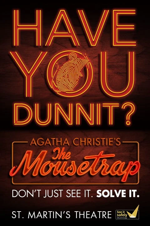 The Mousetrap Tickets