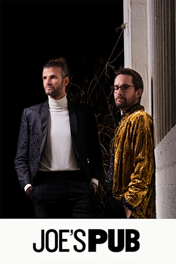 Vincent Peirani and Émile Parisien: Abrazo Tickets