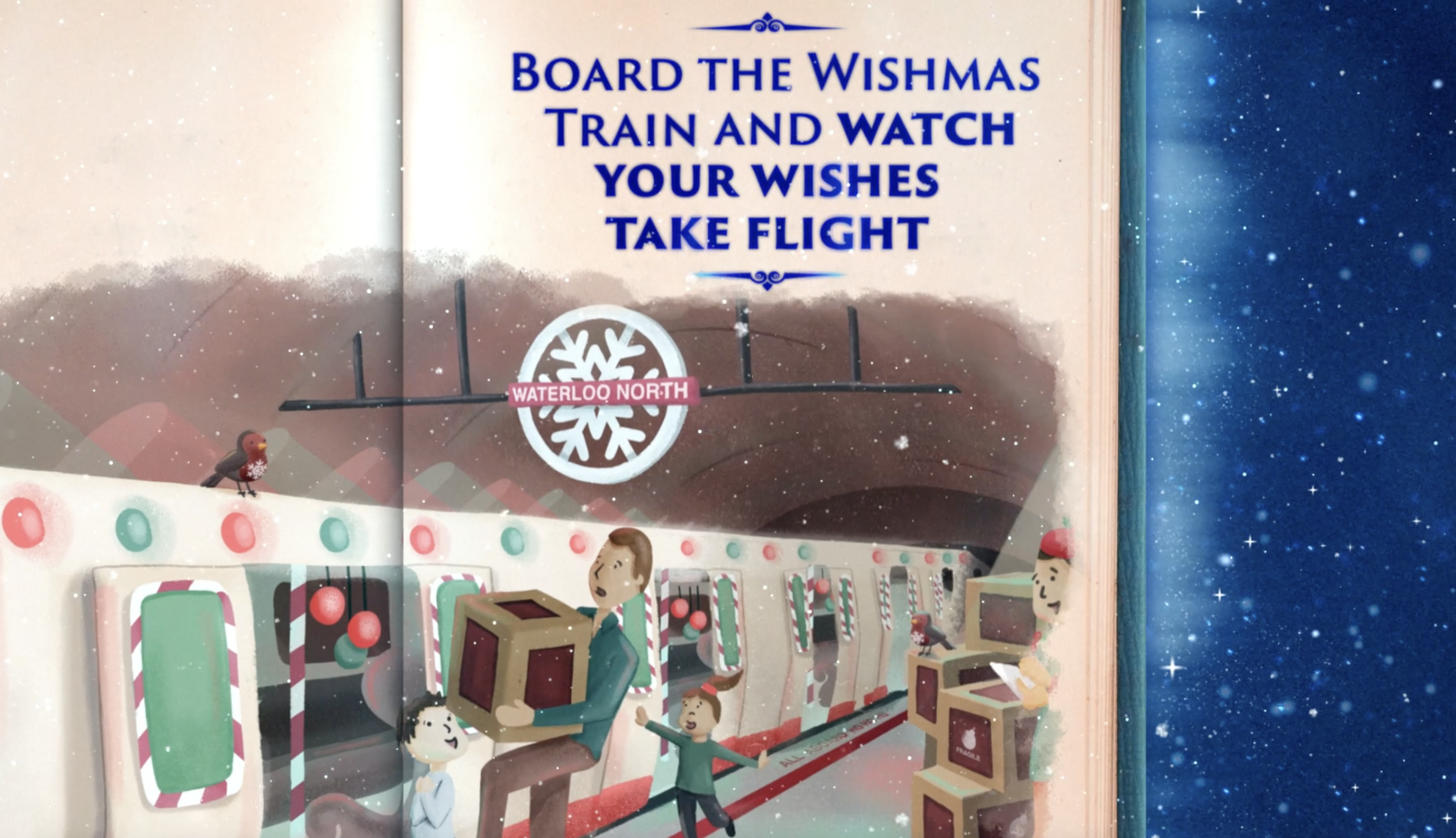 Wishmas - Tickets For Good: What to expect - 2