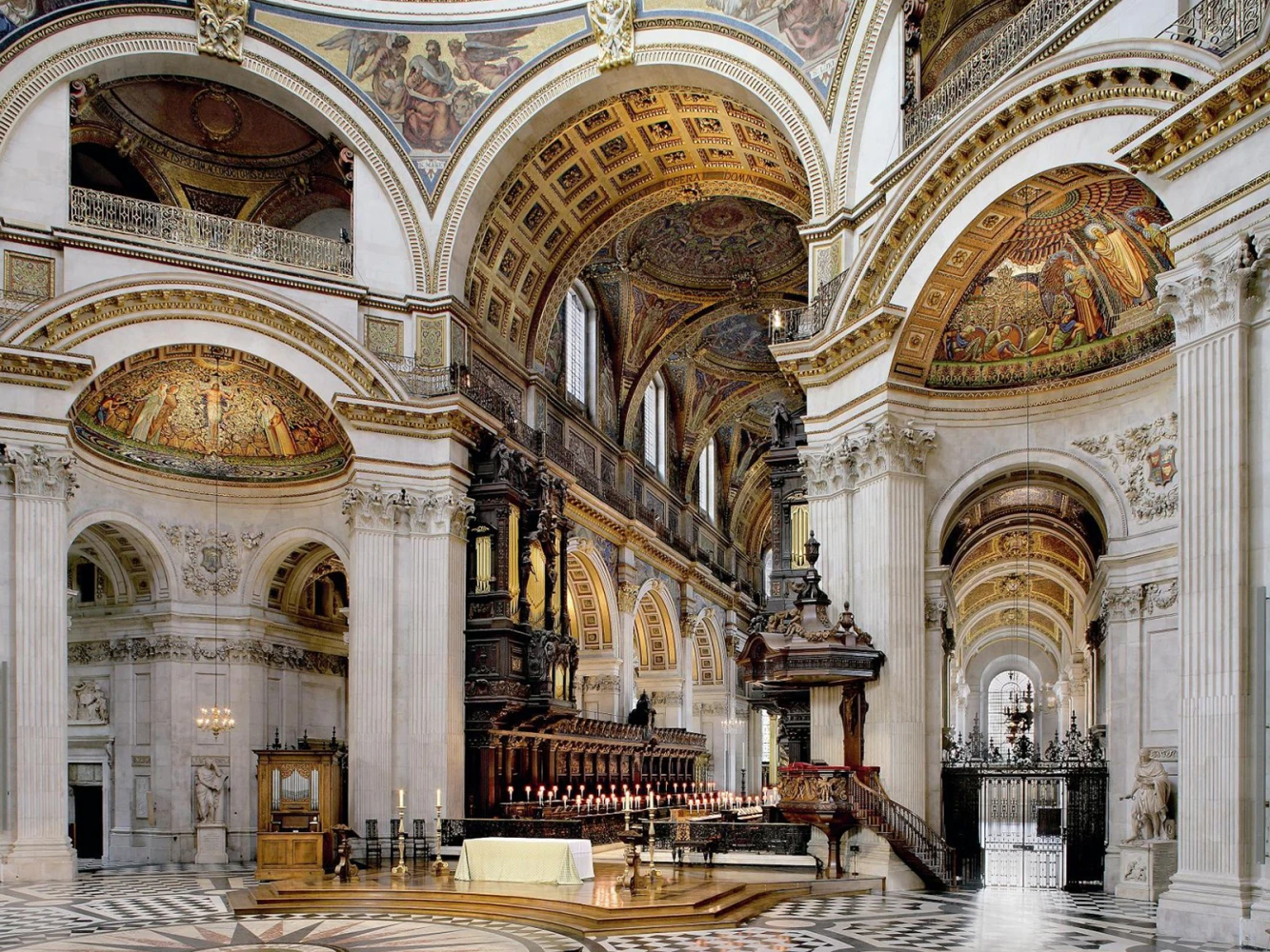 St. Pauls Cathedral: What to expect - 2