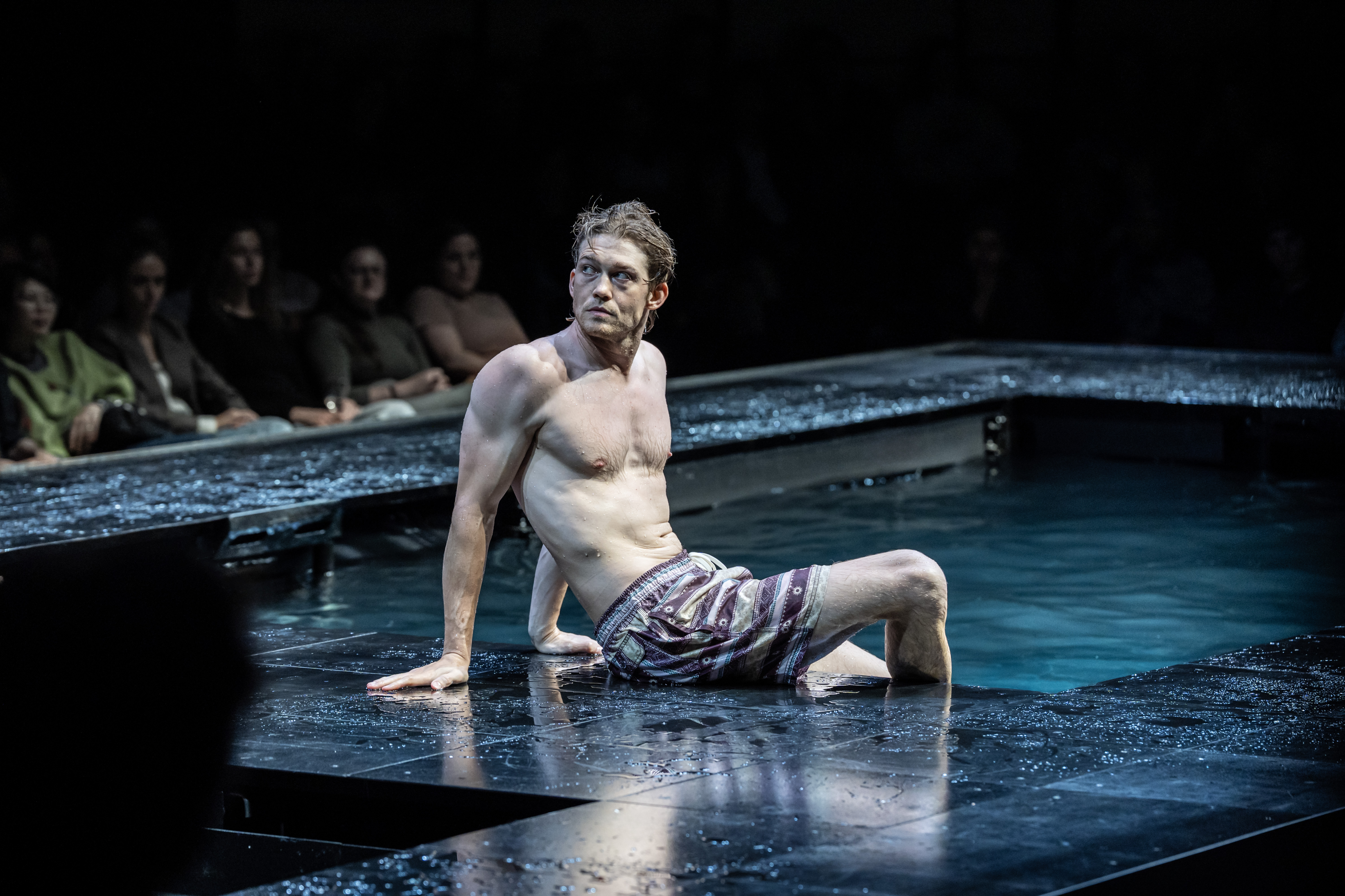 The Lady from the Sea