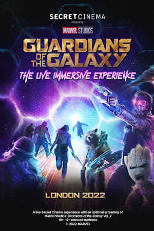 Guardians of the Galaxy Tickets