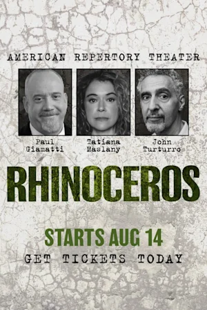 Rhinoceros tickets