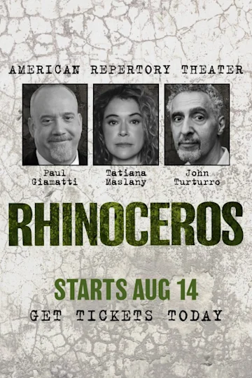 Rhinoceros tickets