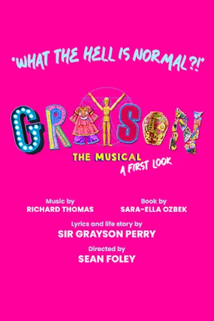 Grayson the Musical: A First Look