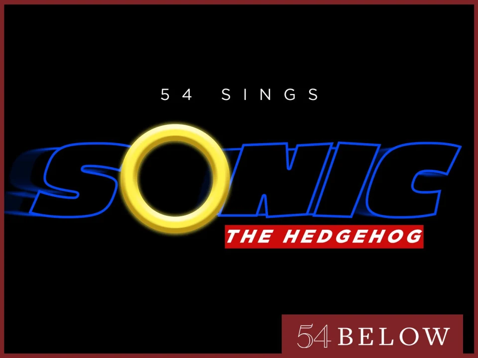 54 Sings Sonic The Hedgehog: What to expect - 1