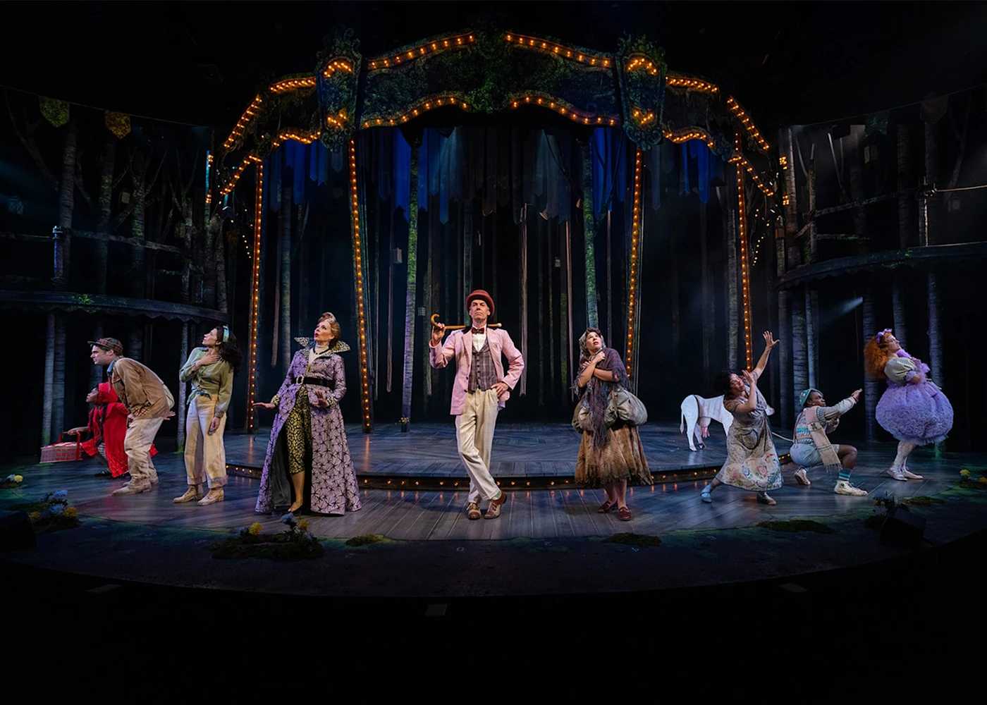 Into the Woods: What to expect - 3
