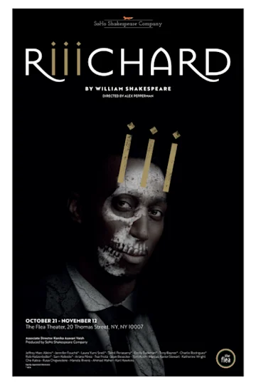 Richard III Tickets
