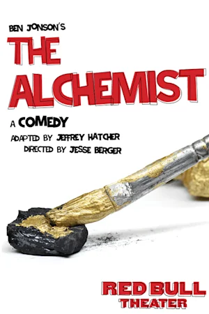 The Alchemist tickets