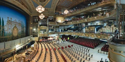 Photo credit: Theatre Royal Drury Lane (Photo by Andy Paradise)