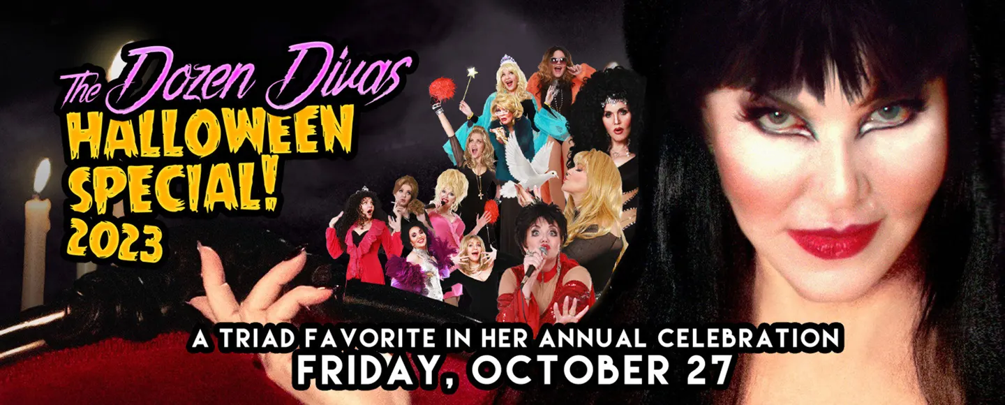 The Dozen Divas Halloween Spectacular