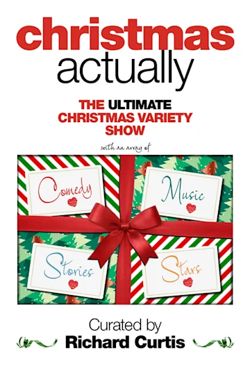 Christmas Actually Tickets