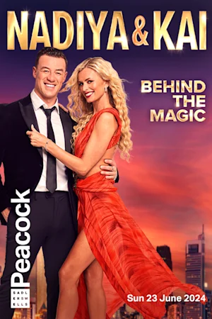 Nadiya and Kai - Behind the Magic Tickets