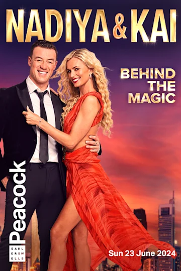 Nadiya and Kai - Behind the Magic Tickets