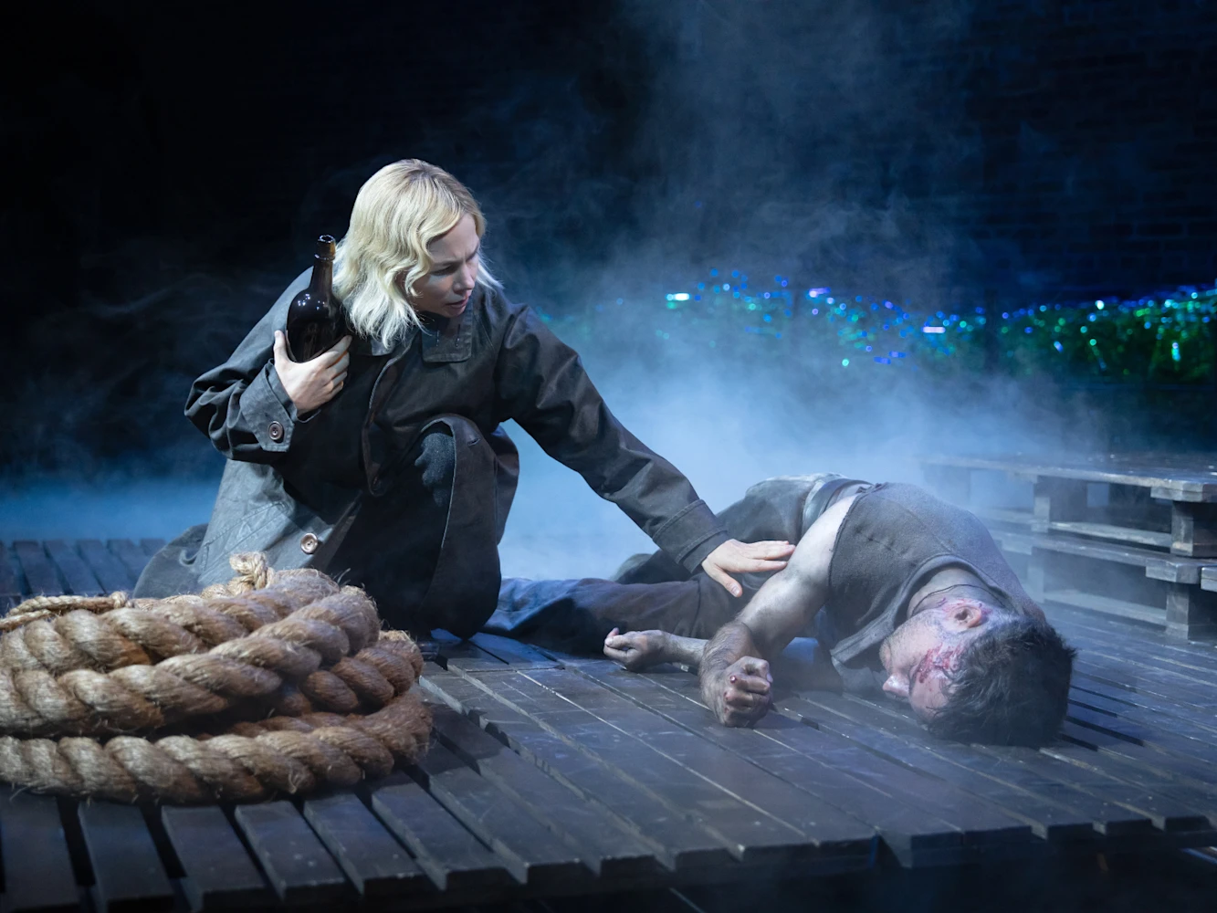 Anna Christie: What to expect - 5