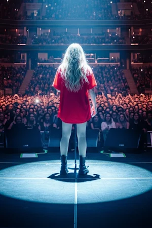 Tate McRae at Madison Square Garden Tickets