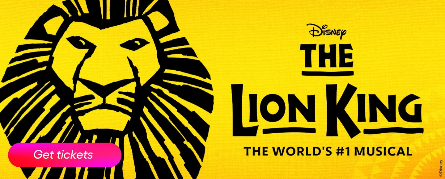Disney's The Lion King