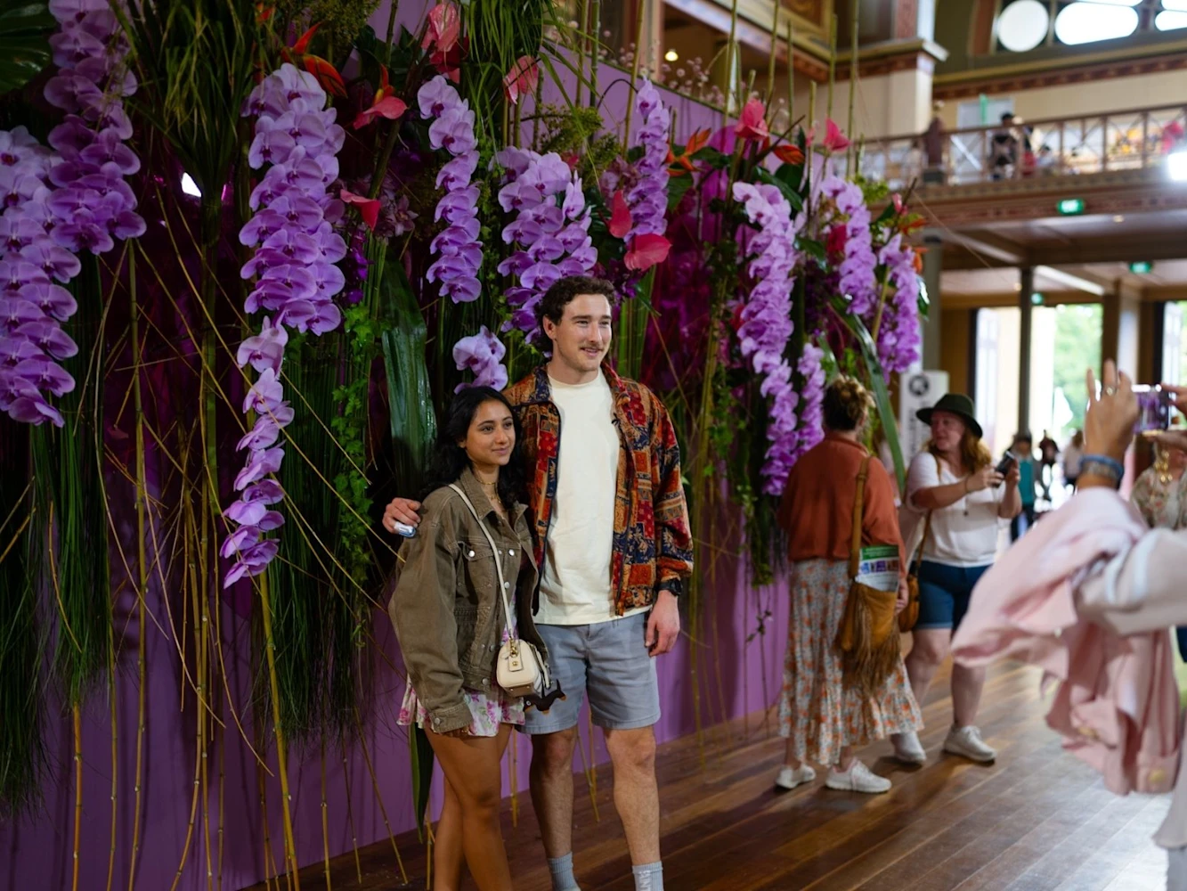 Sunday 29 March | Melbourne International Flower & Garden Show: What to expect - 3