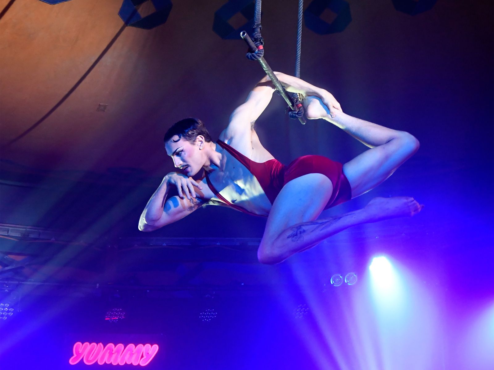 Yummy at Darlinghurst Theatre Company : What to expect - 2