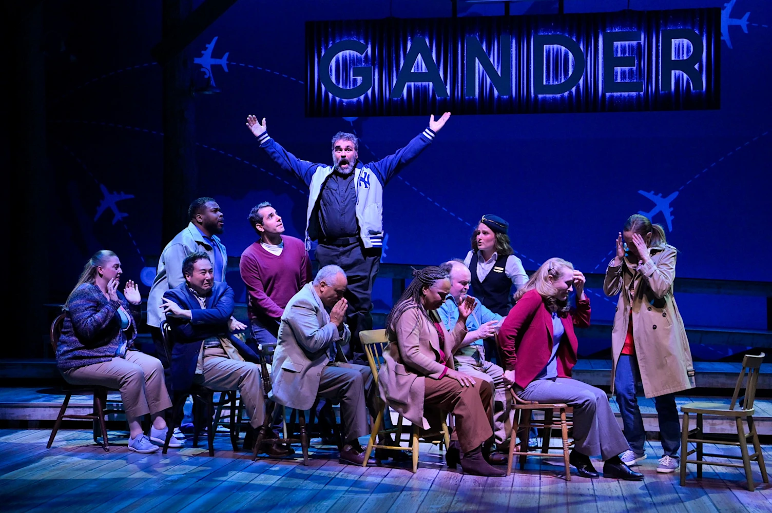 Come From Away: What to expect - 2