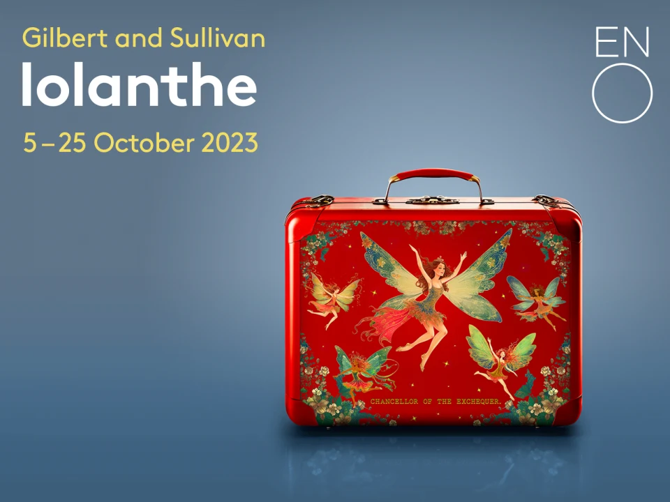 Iolanthe - English National Opera: What to expect - 1