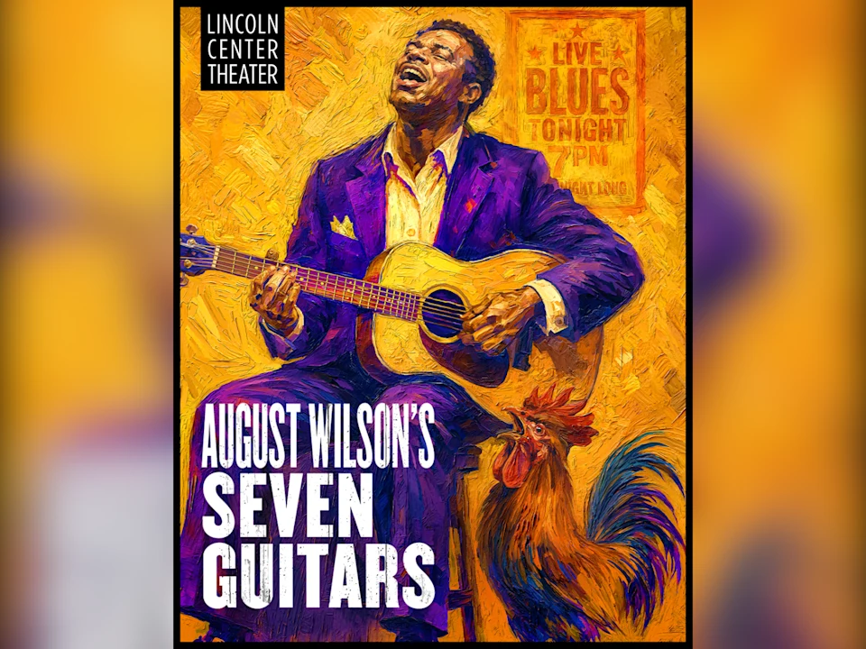 Seven Guitars: What to expect - 1