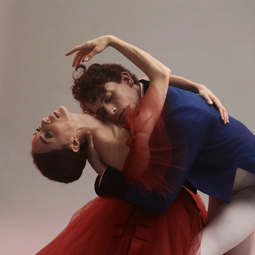 The Australian Ballet presents The Dream / Marguerite and Armand