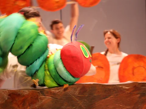 The Very Hungry Caterpillar Show: What to expect - 2