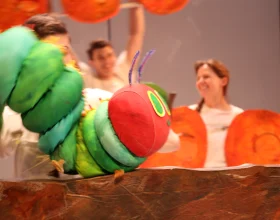 The Very Hungry Caterpillar Show: What to expect - 1