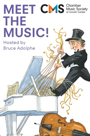 Meet the Music! Inspector Pulse Discovers Silence! Tickets