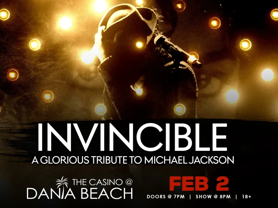 Invincible - A Glorious Tribute To Michael Jackson : What to expect - 1