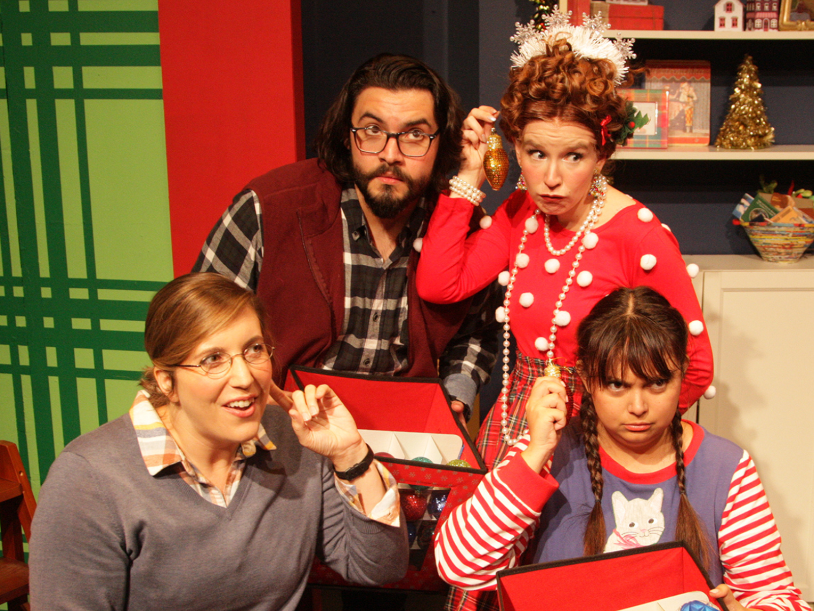 Fancy Nancy Splendiferous Christmas: What to expect - 5