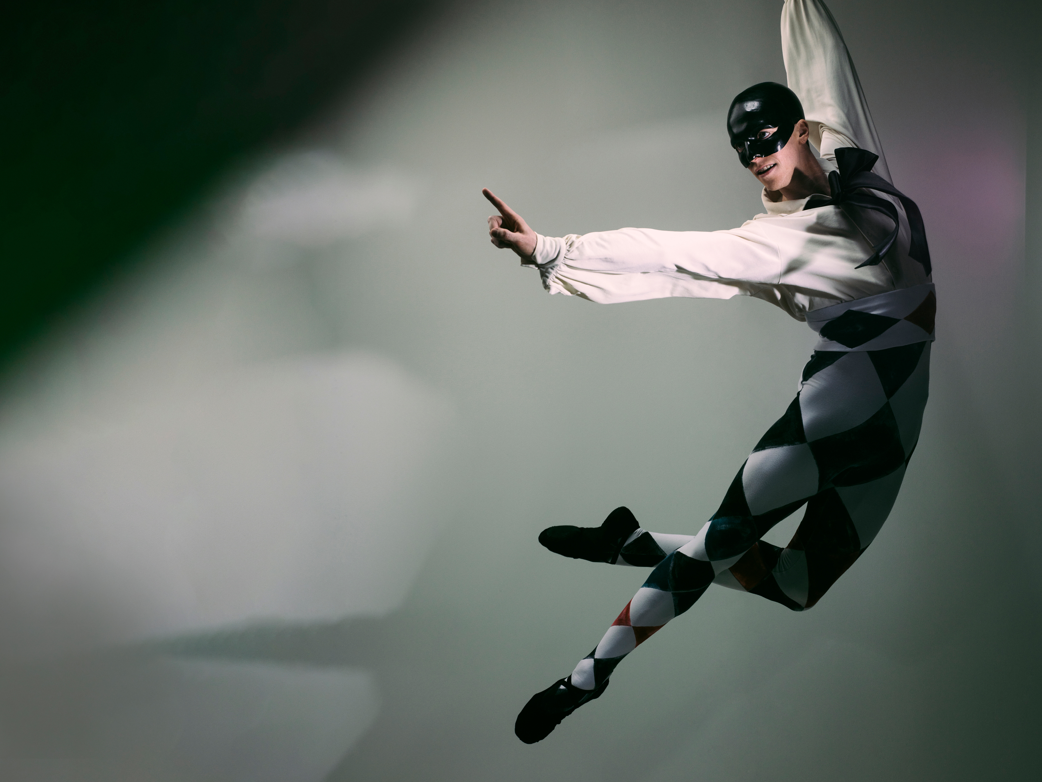 Nijinsky: What to expect - 1