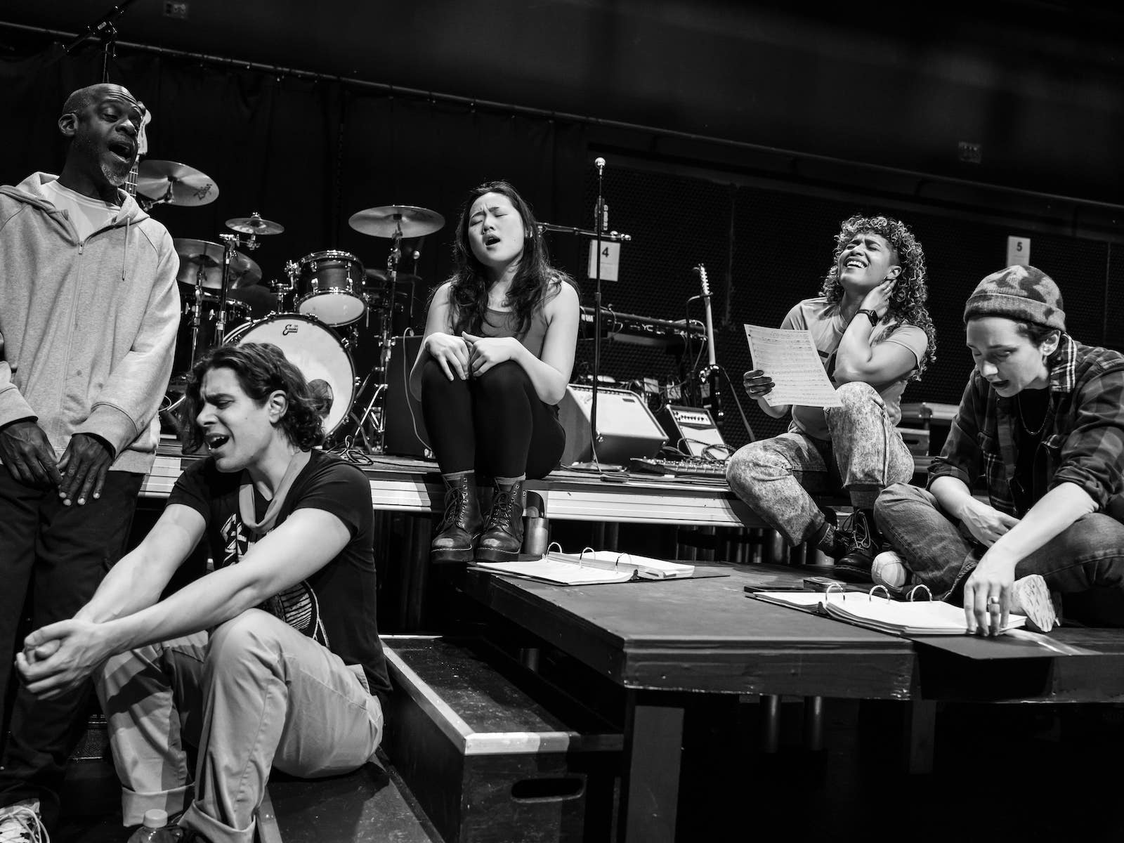 The Lonely Few: What to expect - 5