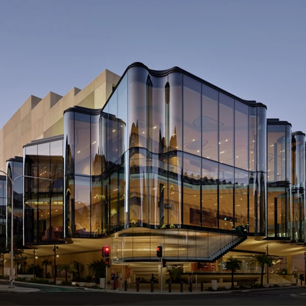 QPAC (Queensland Performing Arts Centre)